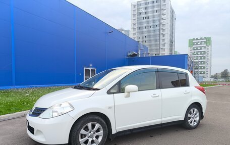 Nissan Tiida, 2010 год, 770 000 рублей, 1 фотография