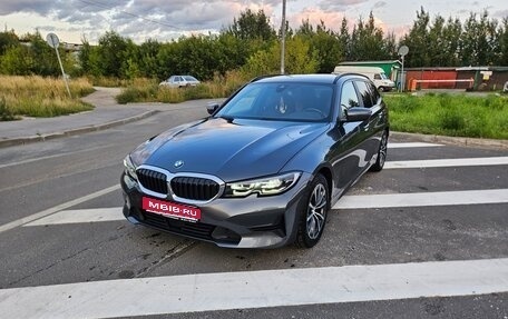 BMW 3 серия, 2020 год, 2 450 000 рублей, 1 фотография