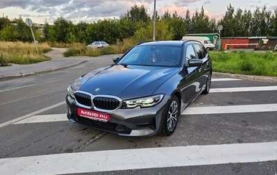 BMW 3 серия, 2020 год, 2 450 000 рублей, 1 фотография