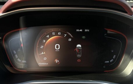 Geely Coolray I, 2023 год, 1 780 000 рублей, 9 фотография