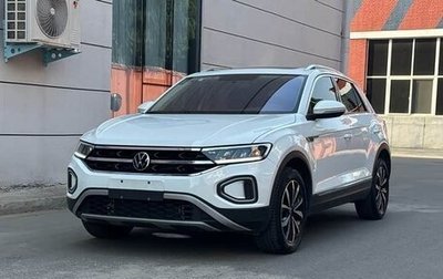 Volkswagen T-Roc I, 2022 год, 1 250 700 рублей, 1 фотография