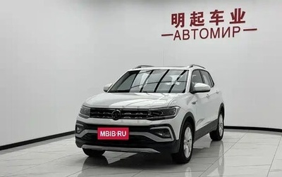 Volkswagen T-Cross I, 2022 год, 1 157 000 рублей, 1 фотография