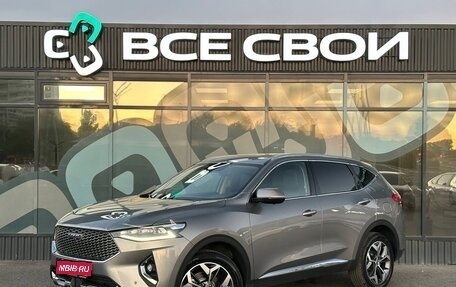 Haval F7 I, 2021 год, 1 887 000 рублей, 1 фотография