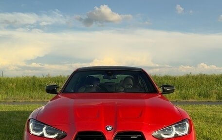BMW M3, 2021 год, 9 250 000 рублей, 1 фотография