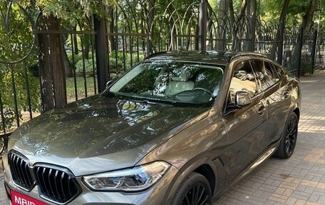 BMW X6, 2019 год, 7 500 000 рублей, 1 фотография