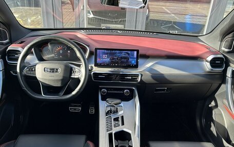 Geely Coolray I, 2023 год, 1 780 000 рублей, 19 фотография