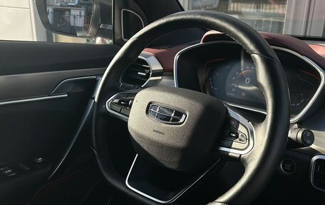 Geely Coolray I, 2023 год, 1 780 000 рублей, 39 фотография