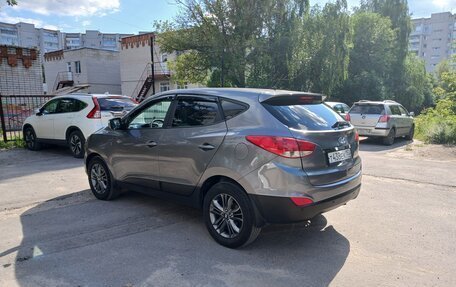 Hyundai ix35 I рестайлинг, 2015 год, 1 300 000 рублей, 5 фотография