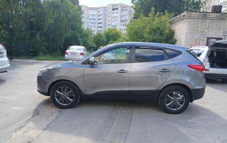 Hyundai ix35 I рестайлинг, 2015 год, 1 300 000 рублей, 4 фотография