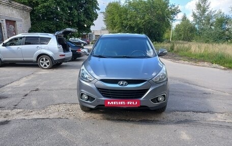 Hyundai ix35 I рестайлинг, 2015 год, 1 300 000 рублей, 2 фотография