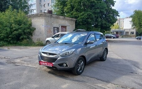 Hyundai ix35 I рестайлинг, 2015 год, 1 300 000 рублей, 3 фотография