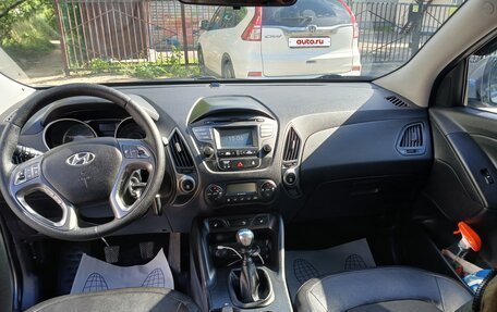 Hyundai ix35 I рестайлинг, 2015 год, 1 300 000 рублей, 10 фотография