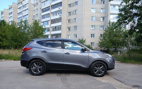 Hyundai ix35 I рестайлинг, 2015 год, 1 300 000 рублей, 8 фотография