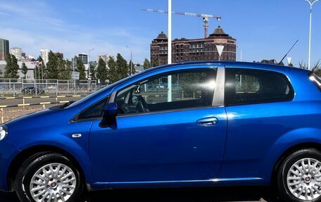 Fiat Punto III Punto Evo рестайлинг, 2013 год, 640 000 рублей, 2 фотография