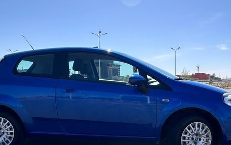 Fiat Punto III Punto Evo рестайлинг, 2013 год, 640 000 рублей, 5 фотография