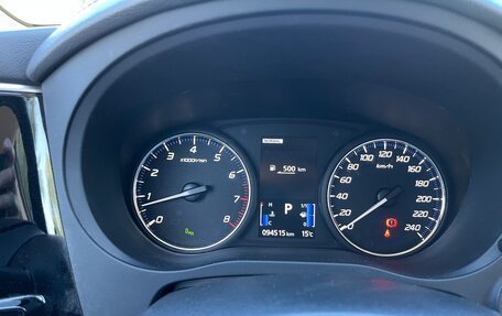 Mitsubishi Outlander III рестайлинг 3, 2021 год, 2 700 000 рублей, 5 фотография