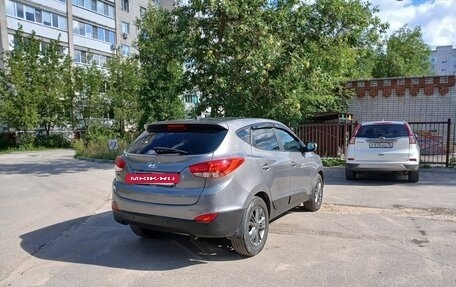 Hyundai ix35 I рестайлинг, 2015 год, 1 300 000 рублей, 7 фотография