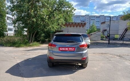 Hyundai ix35 I рестайлинг, 2015 год, 1 300 000 рублей, 6 фотография