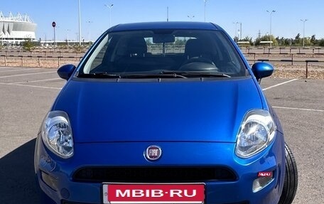 Fiat Punto III Punto Evo рестайлинг, 2013 год, 640 000 рублей, 3 фотография