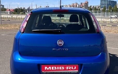 Fiat Punto III Punto Evo рестайлинг, 2013 год, 640 000 рублей, 4 фотография