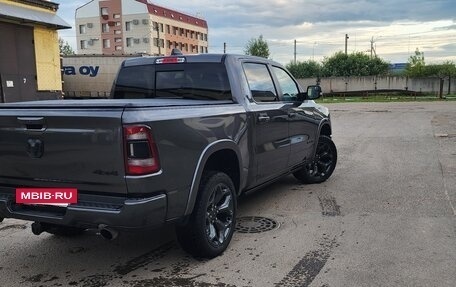 Rambler 1500, 2022 год, 6 800 000 рублей, 7 фотография