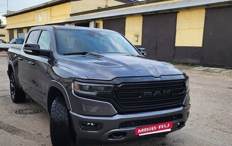 Rambler 1500, 2022 год, 6 800 000 рублей, 4 фотография