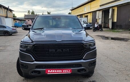 Rambler 1500, 2022 год, 6 800 000 рублей, 3 фотография