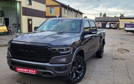 Rambler 1500, 2022 год, 6 800 000 рублей, 2 фотография