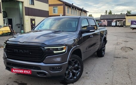 Rambler 1500, 2022 год, 6 800 000 рублей, 13 фотография