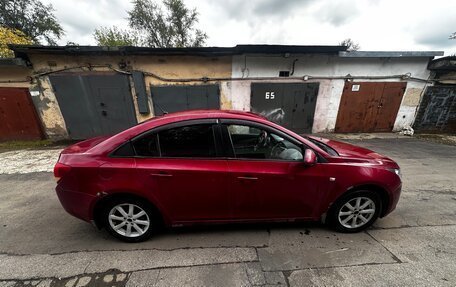 Chevrolet Cruze II, 2010 год, 490 000 рублей, 6 фотография