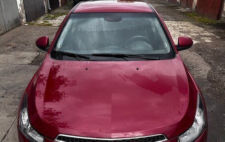 Chevrolet Cruze II, 2010 год, 490 000 рублей, 7 фотография