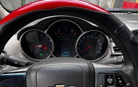 Chevrolet Cruze II, 2010 год, 490 000 рублей, 13 фотография