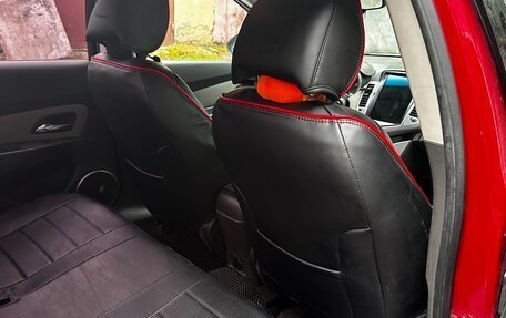 Chevrolet Cruze II, 2010 год, 490 000 рублей, 17 фотография