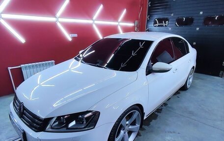 Volkswagen Passat B7, 2013 год, 1 150 000 рублей, 5 фотография