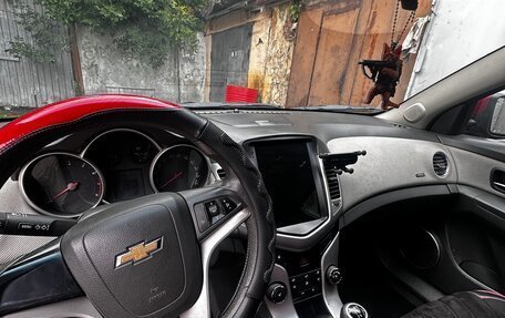 Chevrolet Cruze II, 2010 год, 490 000 рублей, 14 фотография