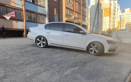 Volkswagen Passat B7, 2013 год, 1 150 000 рублей, 7 фотография