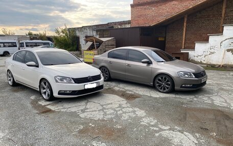 Volkswagen Passat B7, 2013 год, 1 150 000 рублей, 8 фотография
