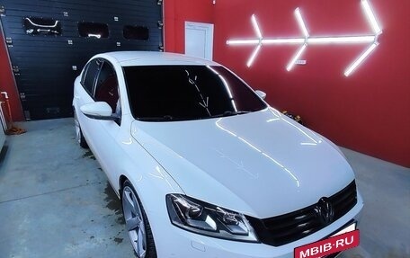 Volkswagen Passat B7, 2013 год, 1 150 000 рублей, 4 фотография