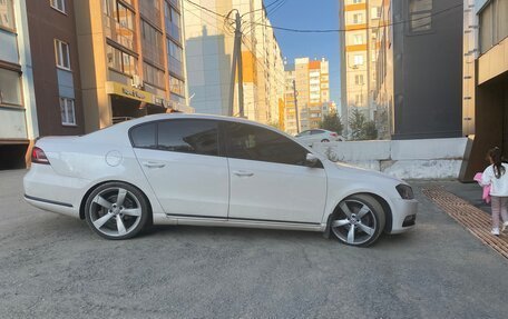 Volkswagen Passat B7, 2013 год, 1 150 000 рублей, 9 фотография