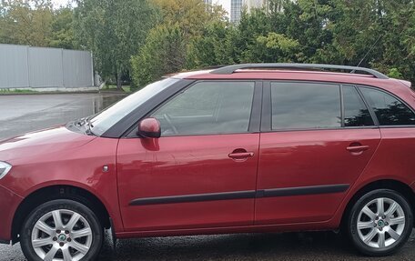 Skoda Fabia II, 2008 год, 499 000 рублей, 2 фотография