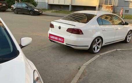 Volkswagen Passat B7, 2013 год, 1 150 000 рублей, 11 фотография