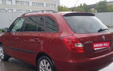Skoda Fabia II, 2008 год, 499 000 рублей, 7 фотография