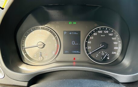 Hyundai Solaris II рестайлинг, 2017 год, 1 200 000 рублей, 2 фотография