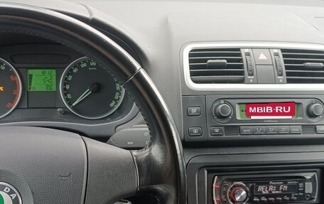 Skoda Fabia II, 2008 год, 499 000 рублей, 8 фотография