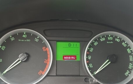 Skoda Fabia II, 2008 год, 499 000 рублей, 9 фотография
