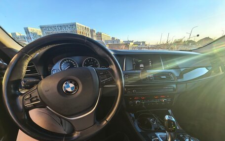 BMW 5 серия, 2014 год, 1 800 000 рублей, 9 фотография