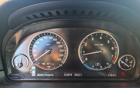 BMW 5 серия, 2014 год, 1 800 000 рублей, 8 фотография