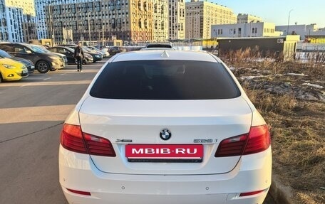BMW 5 серия, 2014 год, 1 800 000 рублей, 4 фотография
