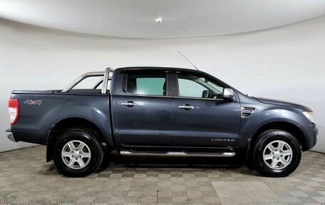 Ford Ranger, 2013 год, 1 598 000 рублей, 4 фотография