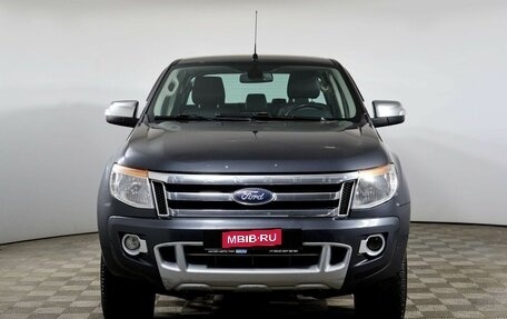 Ford Ranger, 2013 год, 1 598 000 рублей, 2 фотография